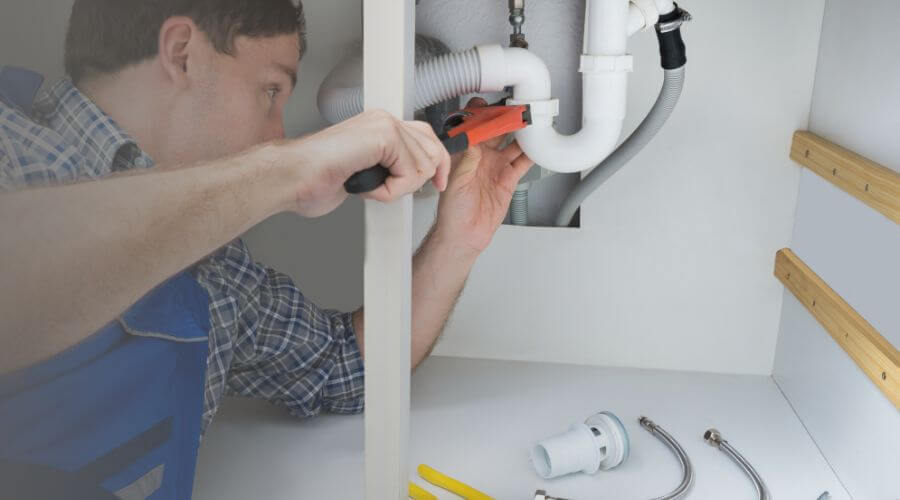 Local water heater installation in Emory, VA