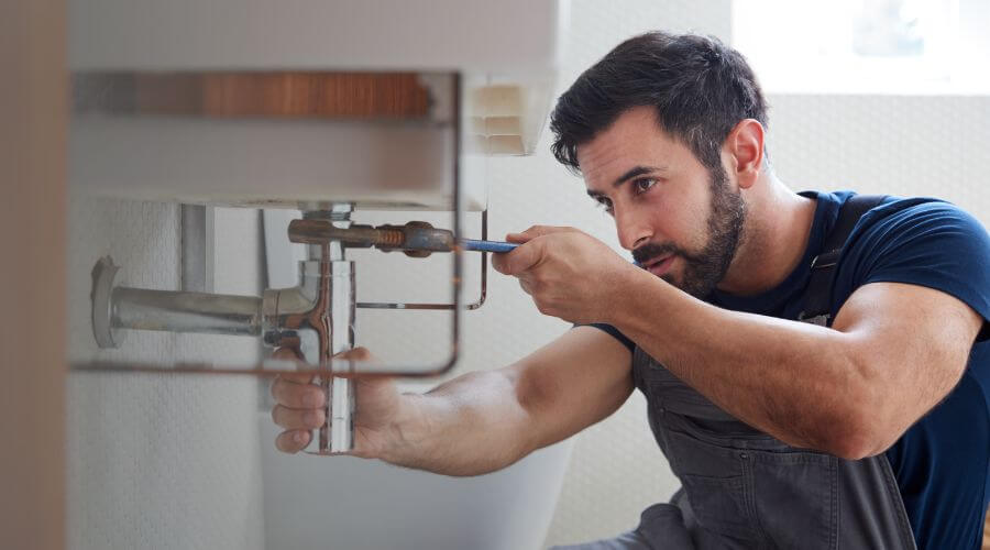 Professional water heater installation services in Emory, VA